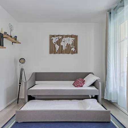 Le Tage Studio Apartment *