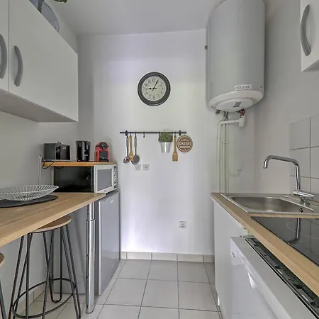 Apartment Le Tage Studio *