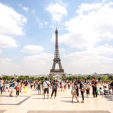 Le Tage Studio Apartment *