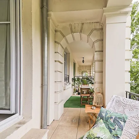 Le Tage Studio Apartment *