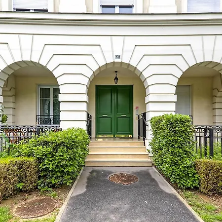 Apartmán Le Tage Studio Serris