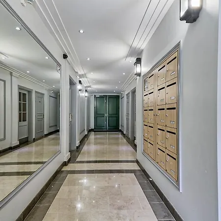 Apartmán Le Tage Studio *